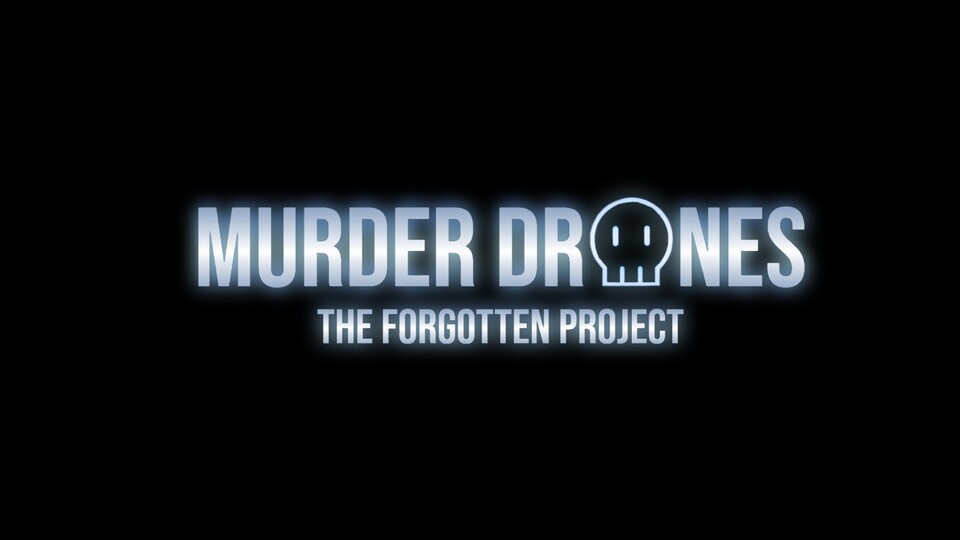 MURDER DRONES : Fan continuing : The Forgotten Project