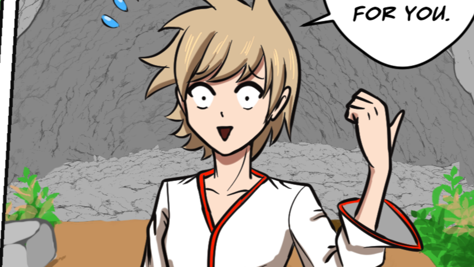 Shrine Priestess Audition