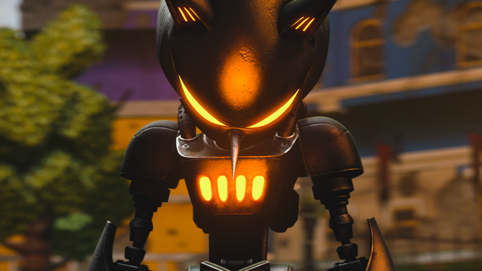 Miles "Tails" Prowler