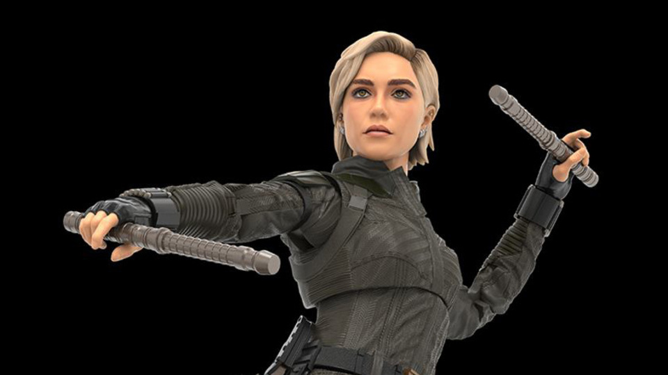 Thunderbolts* Parody Sketch