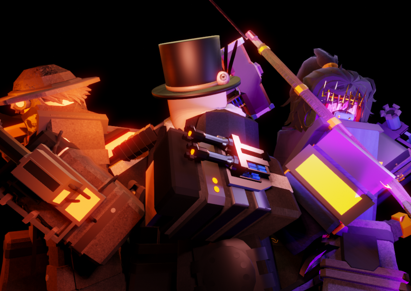 DW Roblox Animation (Eden Log)