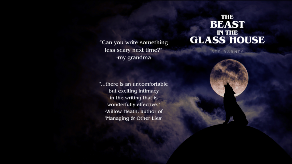 Voice Actor/Audiobook Narrator Wanted for Horror Novel