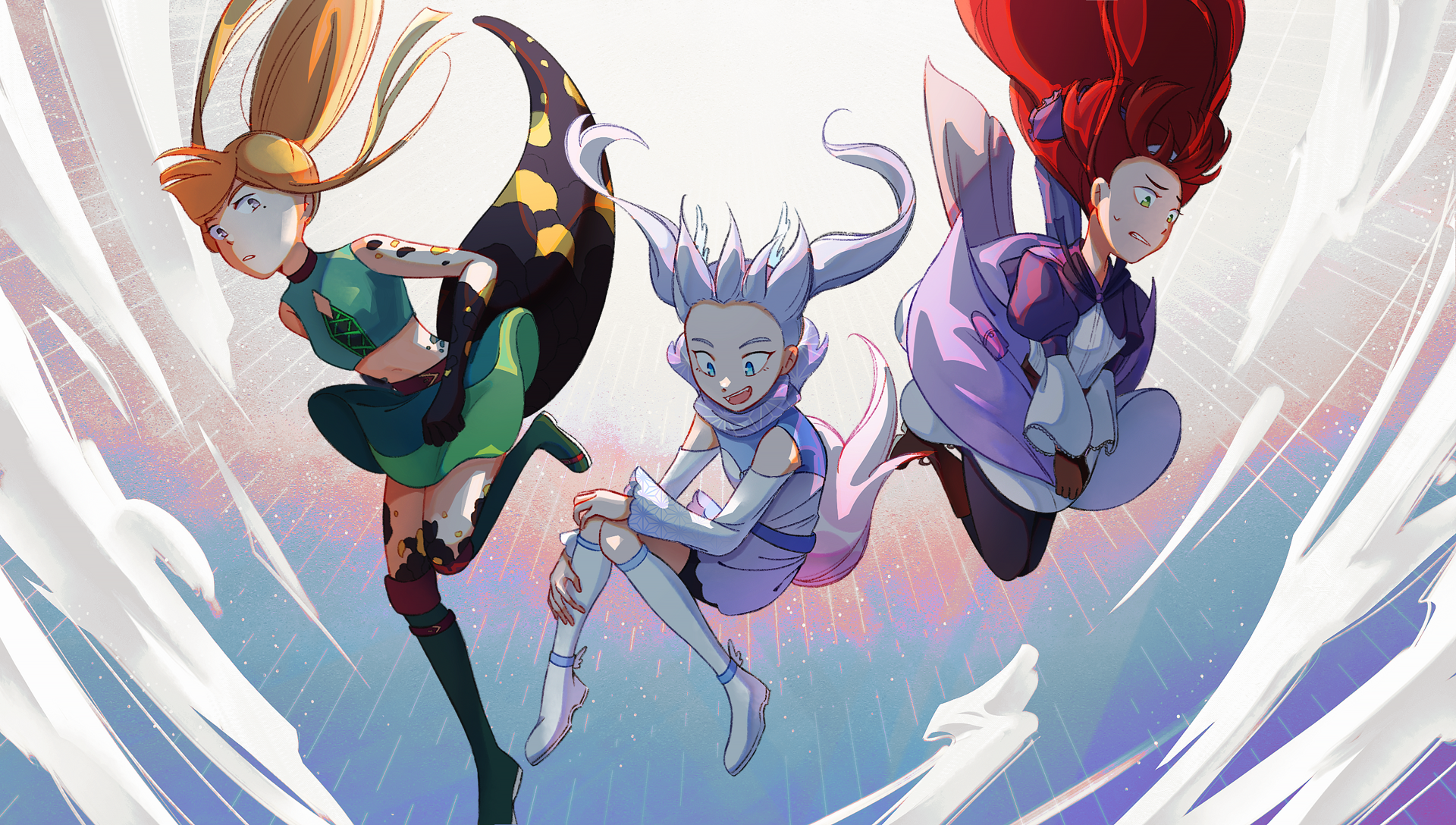 Sunken Sky videogame