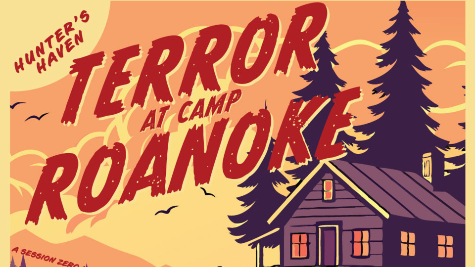 Camp Construction Worker