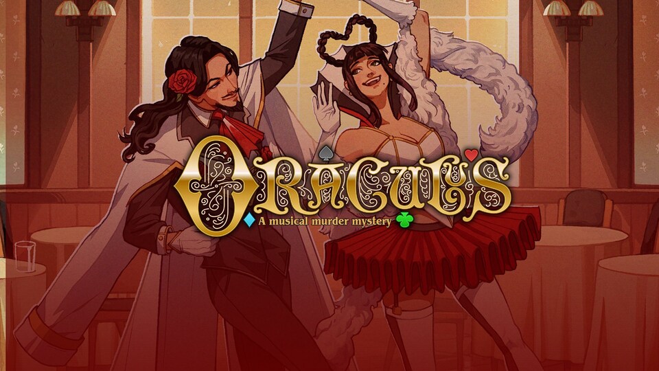 ORACULUS: The Murder Mystery Musical