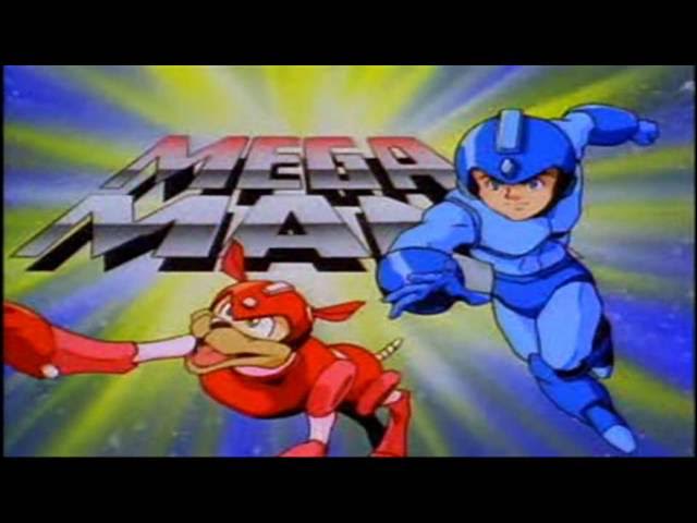 Mega Man (Ruby-Spears) Rebooted
