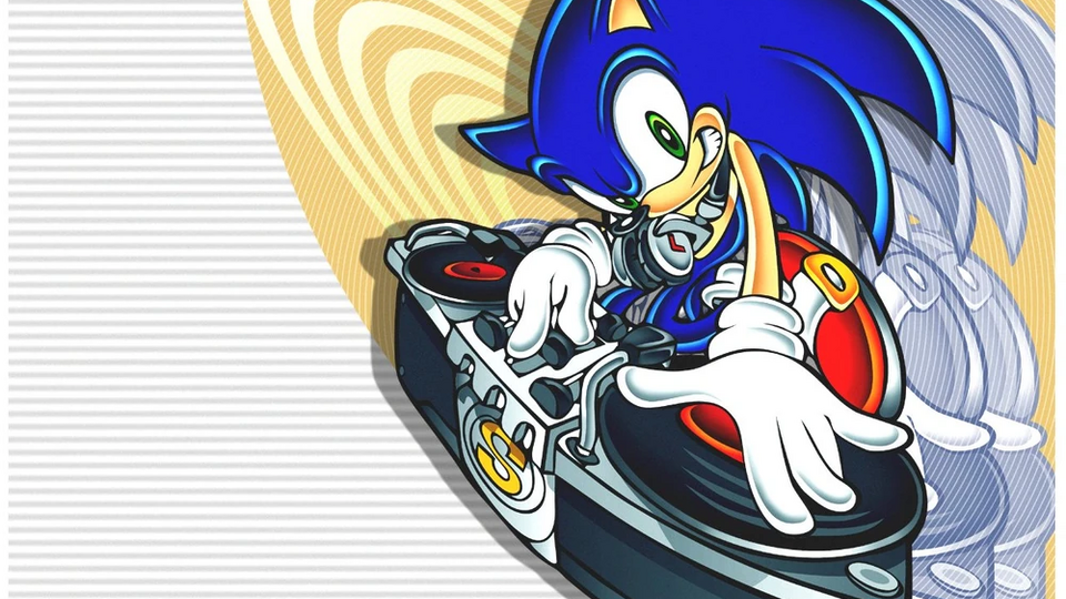 Shadow The Hedgehog (Sonic X)