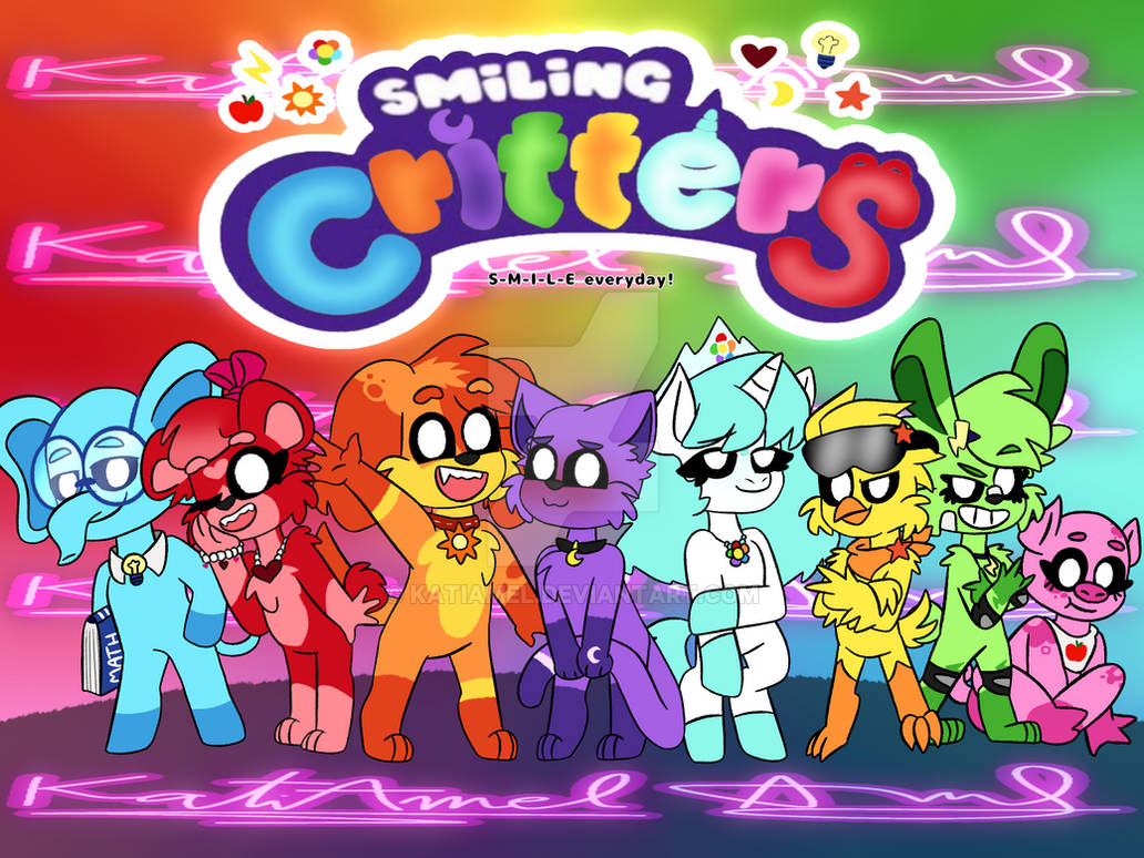 The Smiling Critters