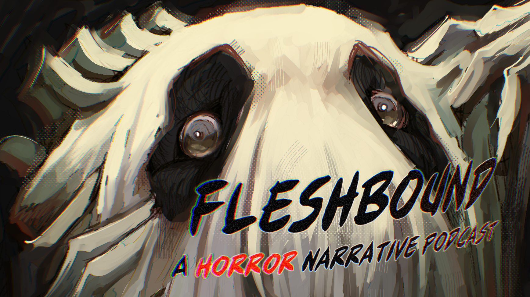 Fleshbound [+17 horror narrative podcast: looking for VAs and Audio editor]
