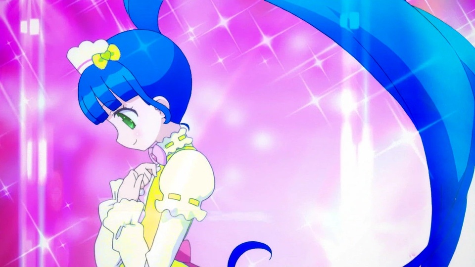 Makoto Midnight (speaking voice)