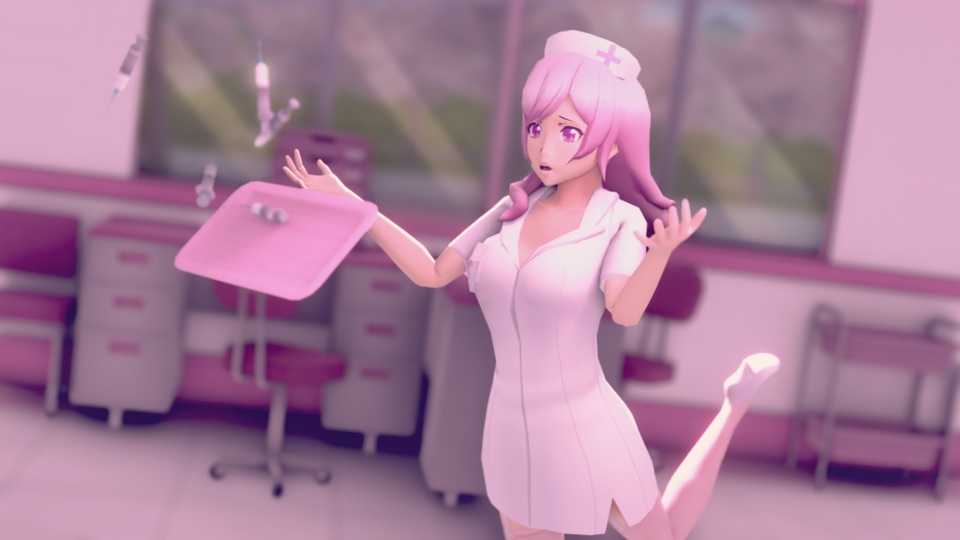 Yandere Simulator - Muja's Week Experience