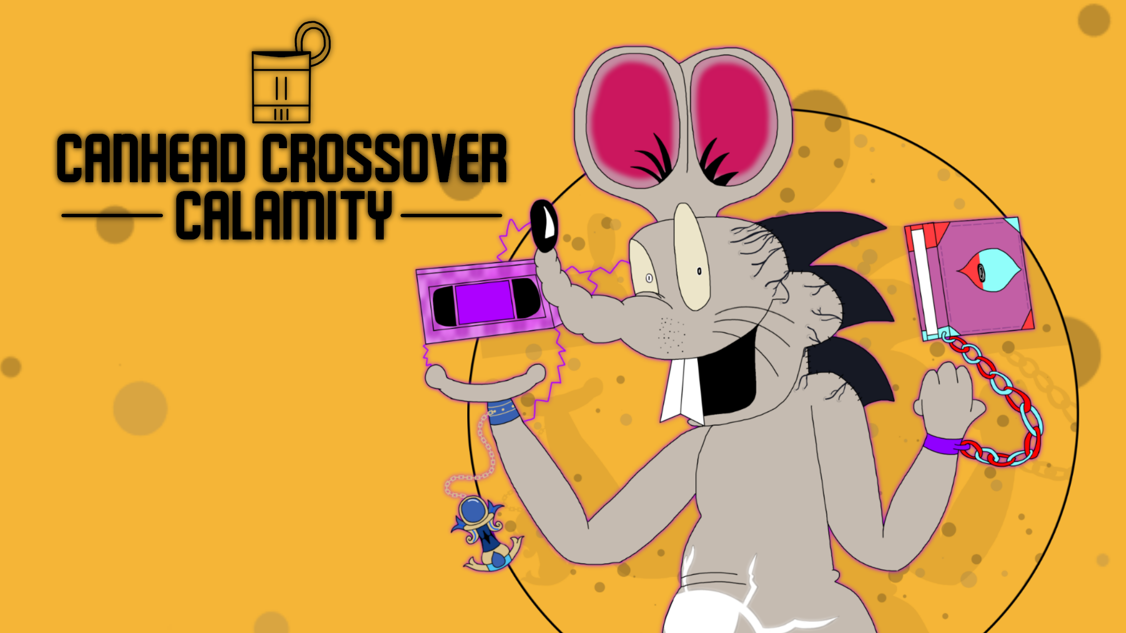 Canhead Crossover Calamity (Page Closed, Remaking soon)