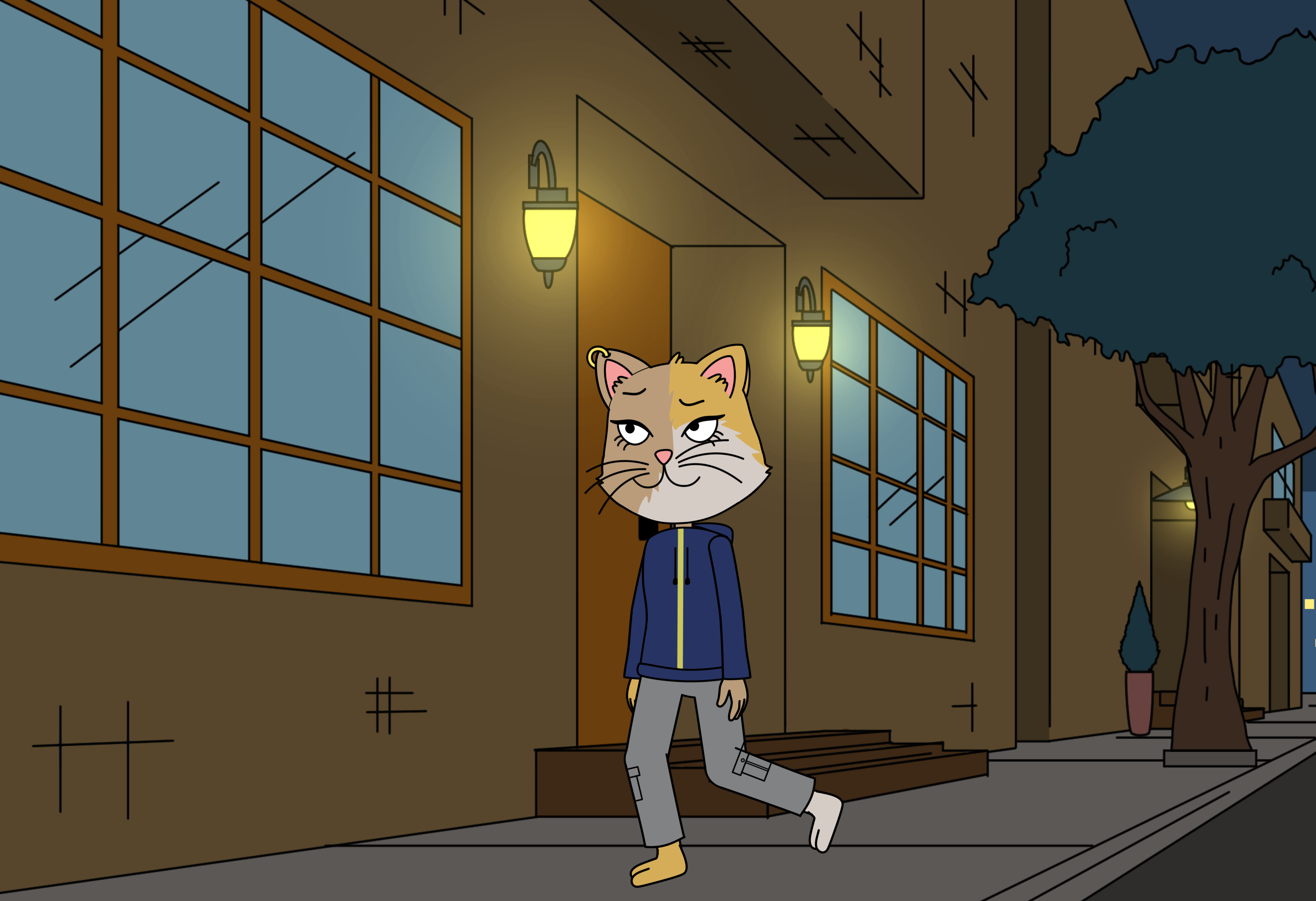 Cartoon Animation (Beta)