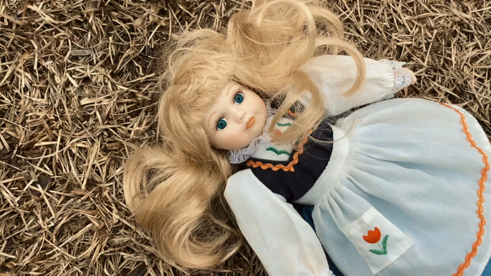 I need a voice actor to play “Elizabeth” an evil doll in a horror movie