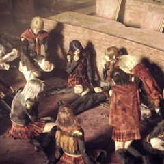 Final Fantasy Type-0 Ending (FANDUB)