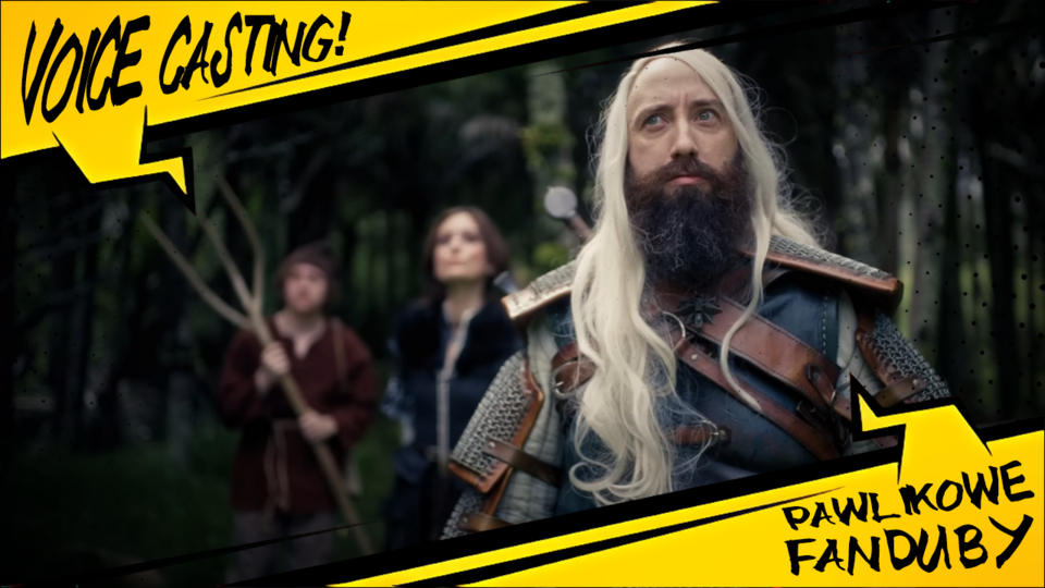 [PL] PAWLIKOWE FANDUBY - CASTING [Polski Dubbing]