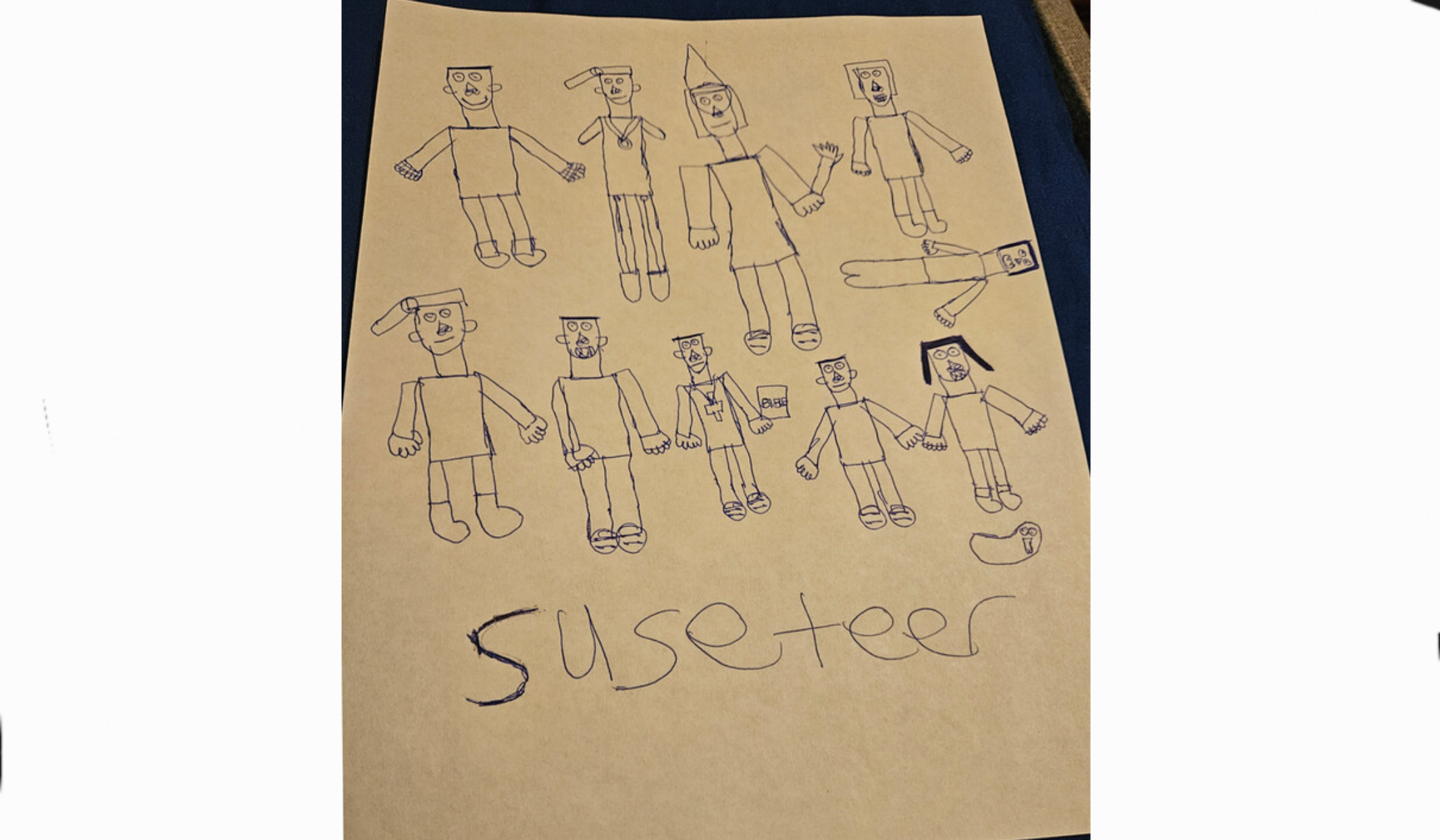 Suseteer and Super T