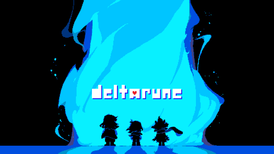 Deltarune Chapter 2 Full Dub (Prologue)