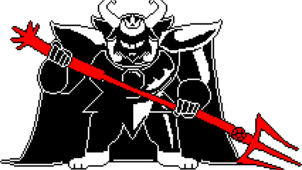 Asgore Dreemurr