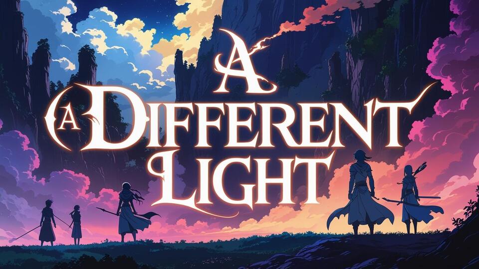 A Different light (CANCELLED)