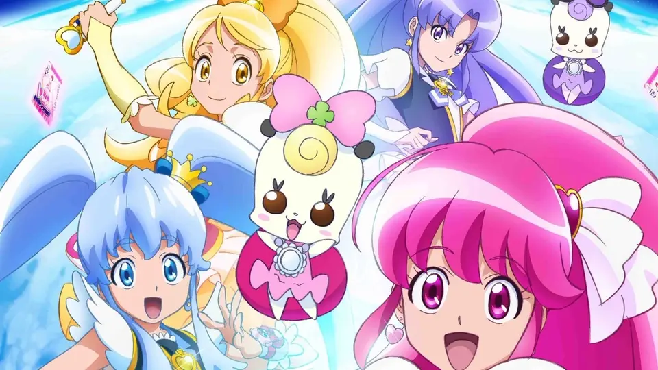 Happiness Charge Precure Episode 38 English FanDub