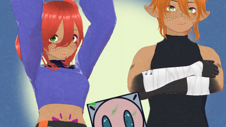 Zuris (Main Character)