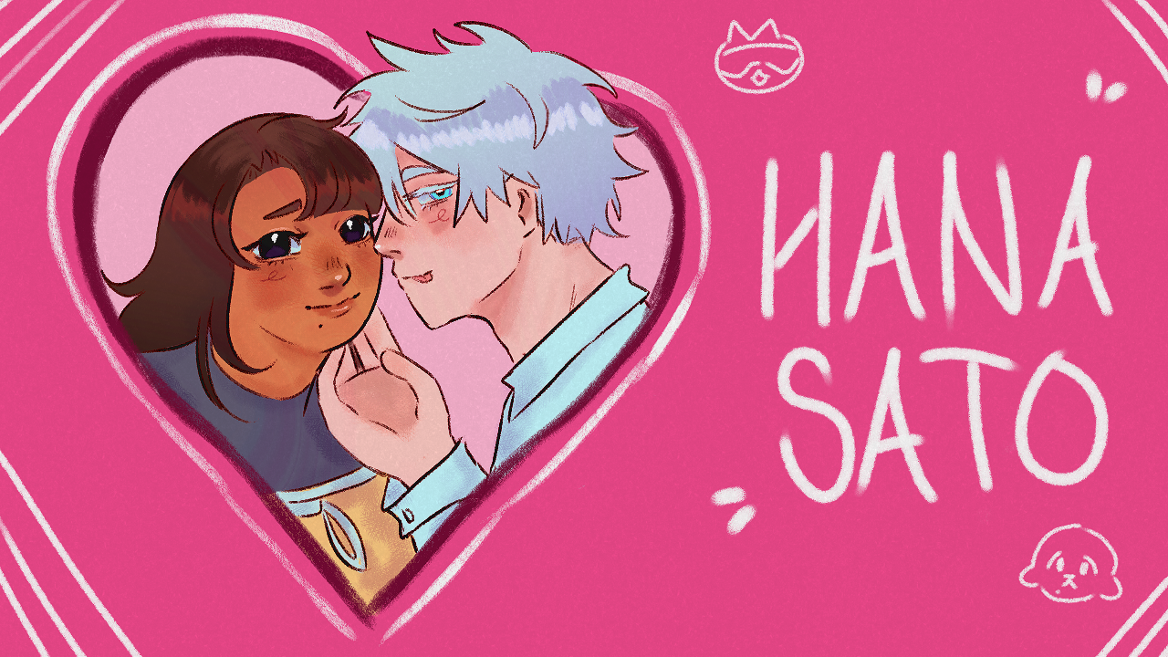 HanaSato: Relationship Between Sorcerers