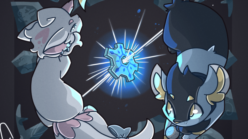 Pokémon Mystery Dungeon - On Borrowed Time - Chapter 1 - Fandub