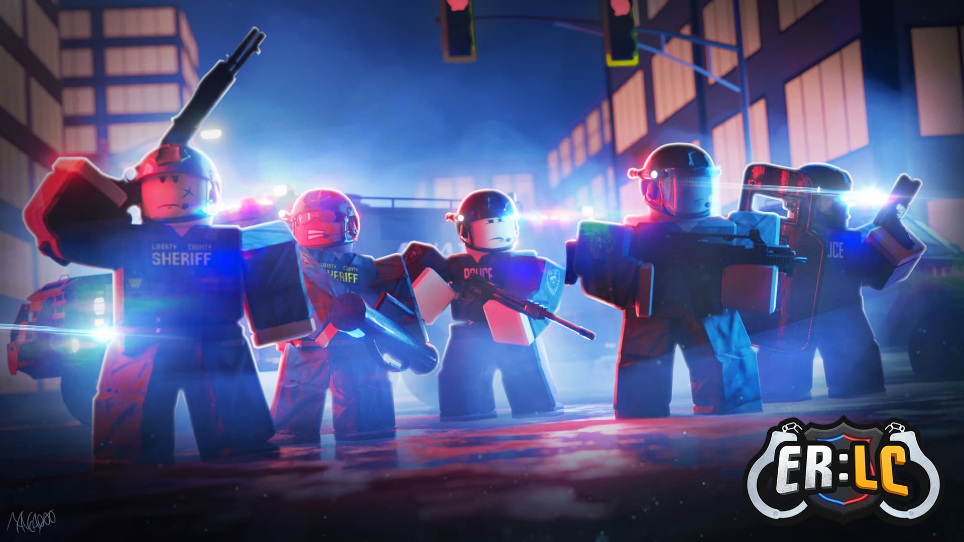 S.W.A.T: Urban Siege [ ROBLOX MOVIE ]