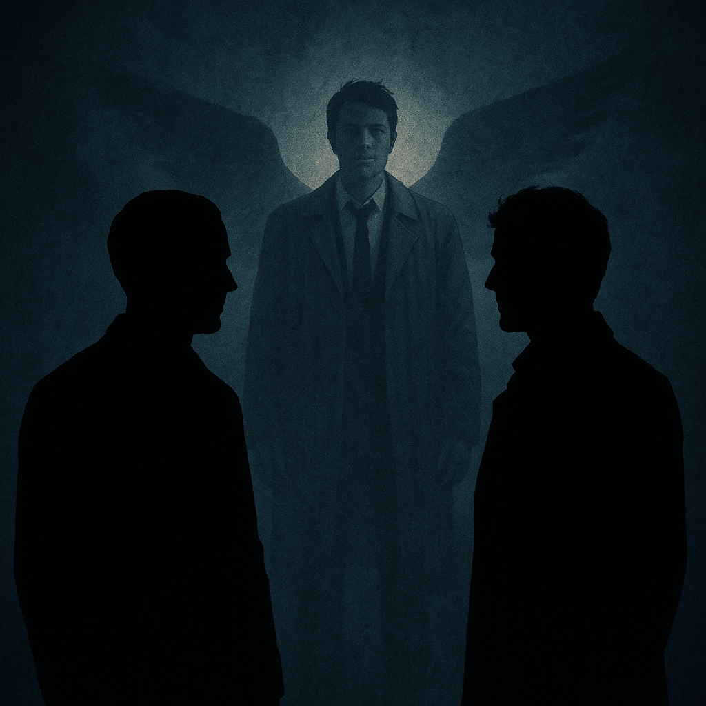 Men Of Letters (Supernatural Fan Film)