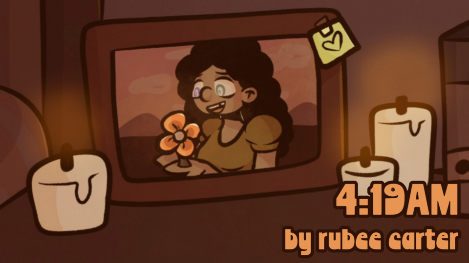 4:19 AM  | 3rd Year Animated Thesis Film