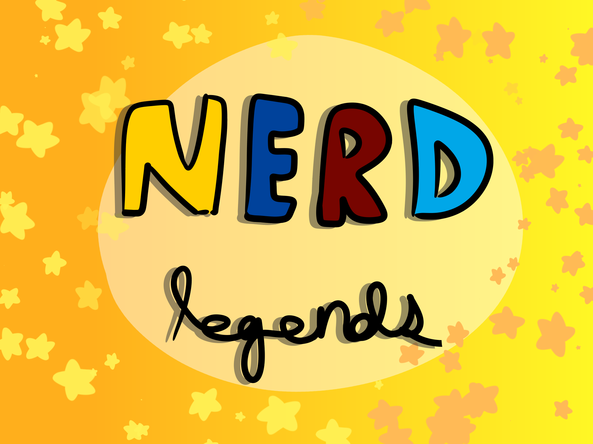Nerd Legends: The Animated Series Pilot Casting Call!