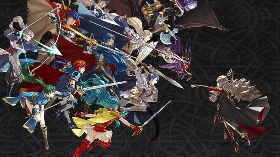 Chrom [Fire Emblem Awakening]