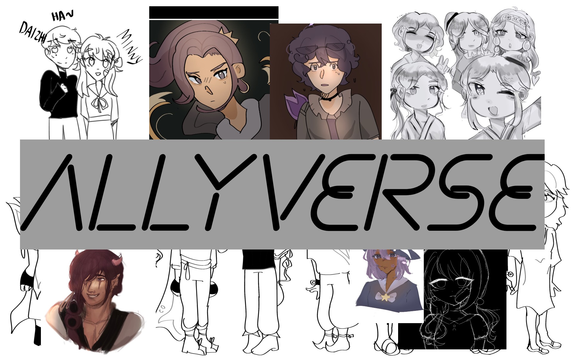 The Allyverse: Selective Series