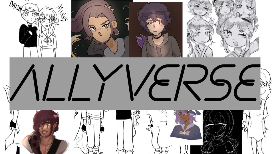 Caio (Colors of Asylum/WEBTOON)