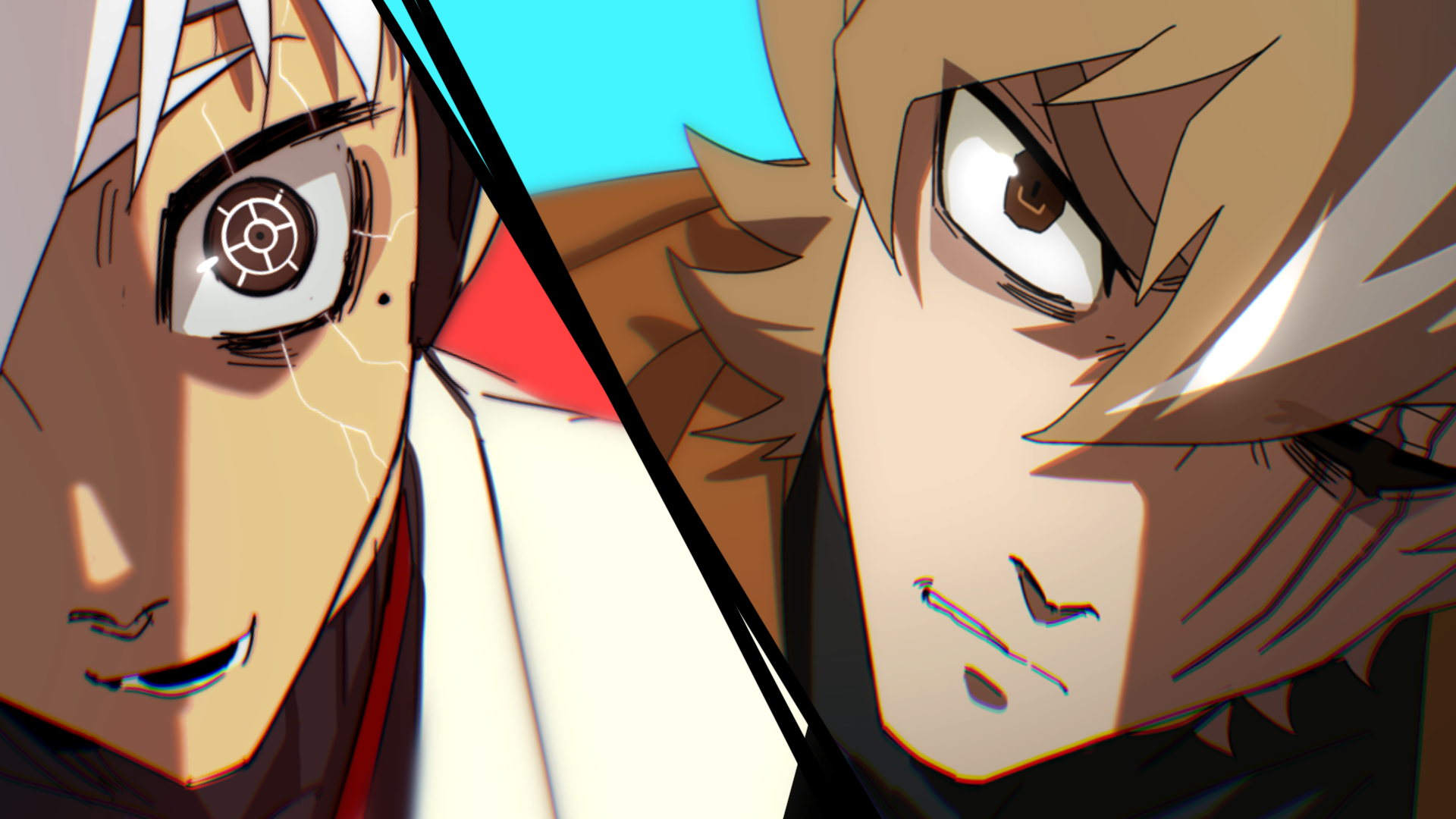 SYSTEM REBOOT - 30 second animated pilot for webcomic launch