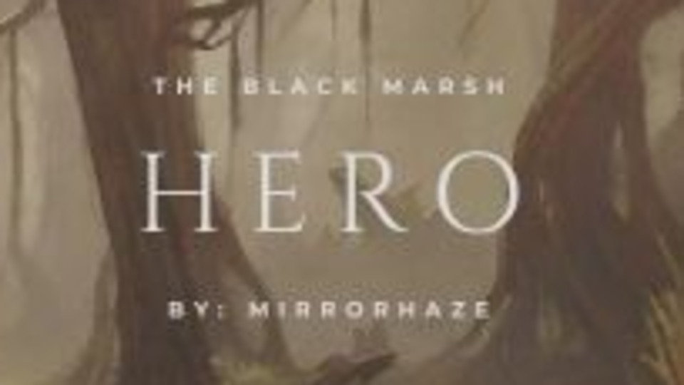 The Black Marsh Hero (Elder Scrolls) Animated Movie ANIMATORS AND ARTISTS URGENTLY NEEDED *NO EXPERIENCE REQUIRED* Copy 5