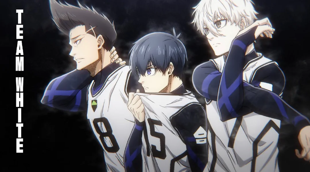 Blue Lock: Audio Drama Match Adaptations