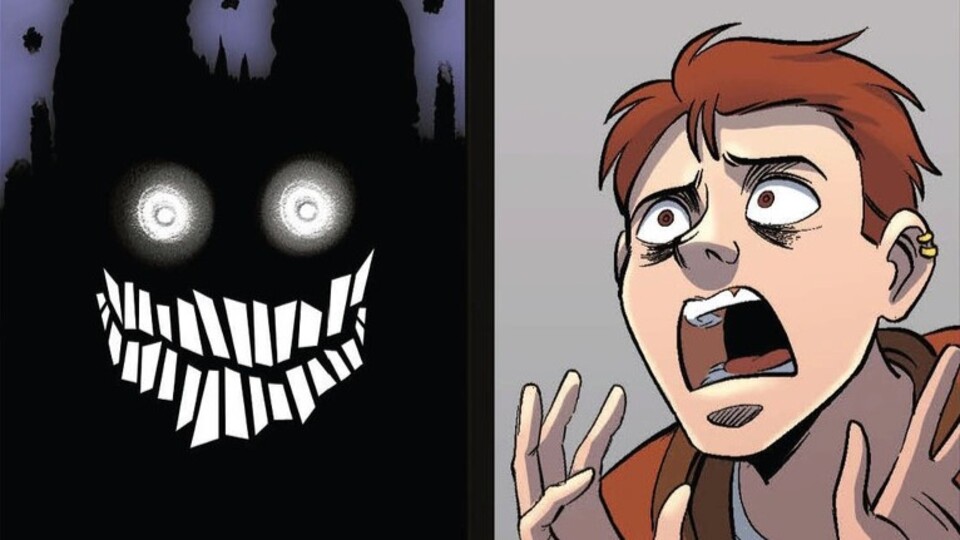 FNAF: Hide and Seek (Comic Dub)