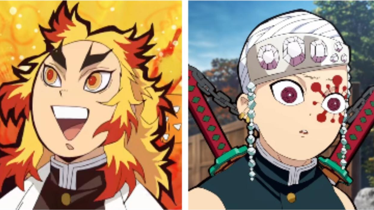 DemonSlayer Skits | Willowispz