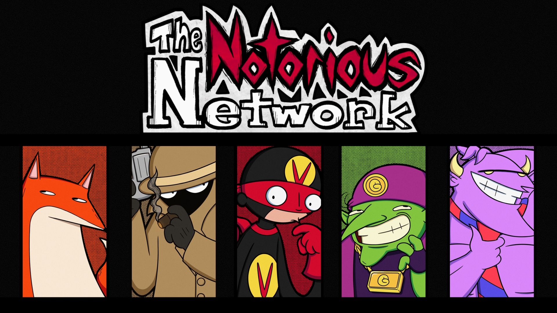 The Notorious Network - Driveway to Hell 
