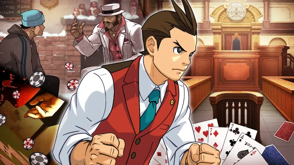 Phoenix Wright
