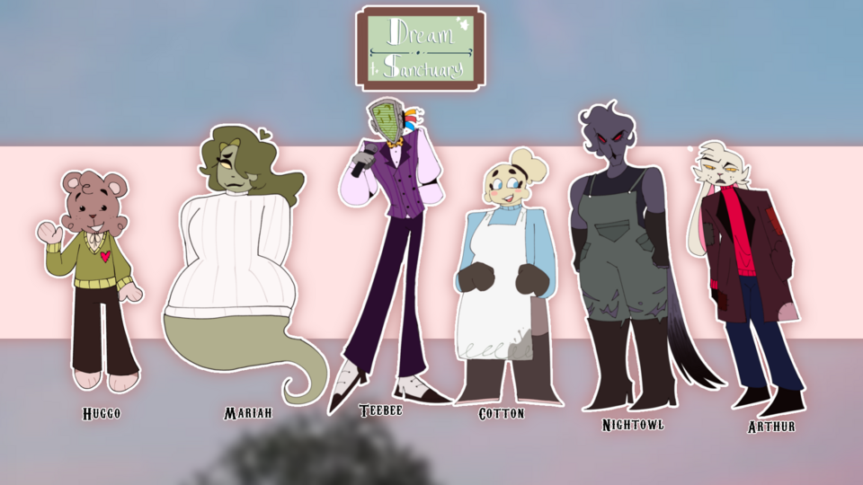 Beatriz (Minor Antagonist)