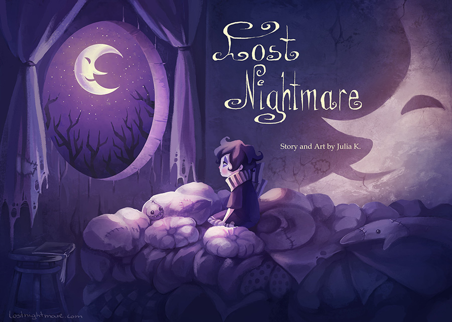 Lost Nightmare:Comic Dub