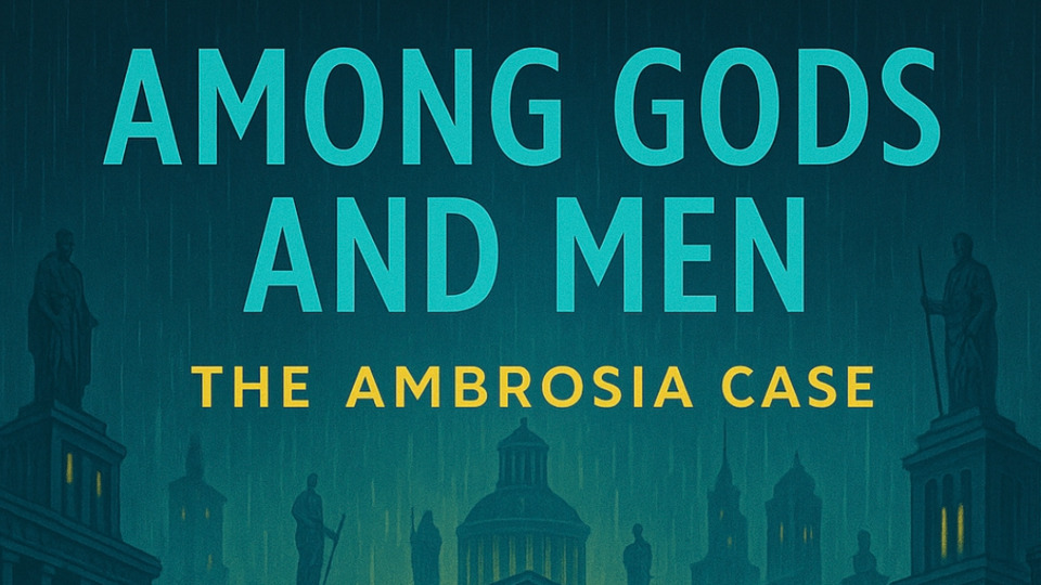 Vincent Ramirez/P.I. in New Babylon 