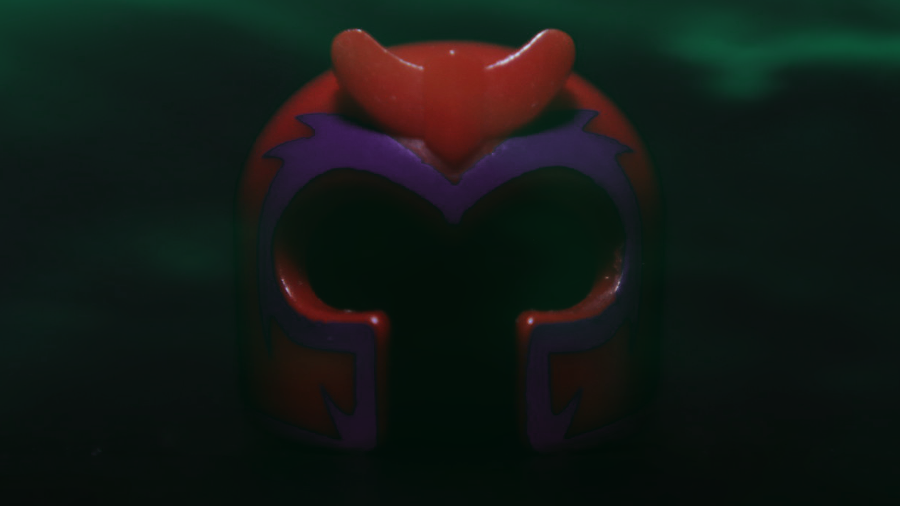 Magneto (Brickfilm Series) - Chapter 1: The Fall of Asteroid M