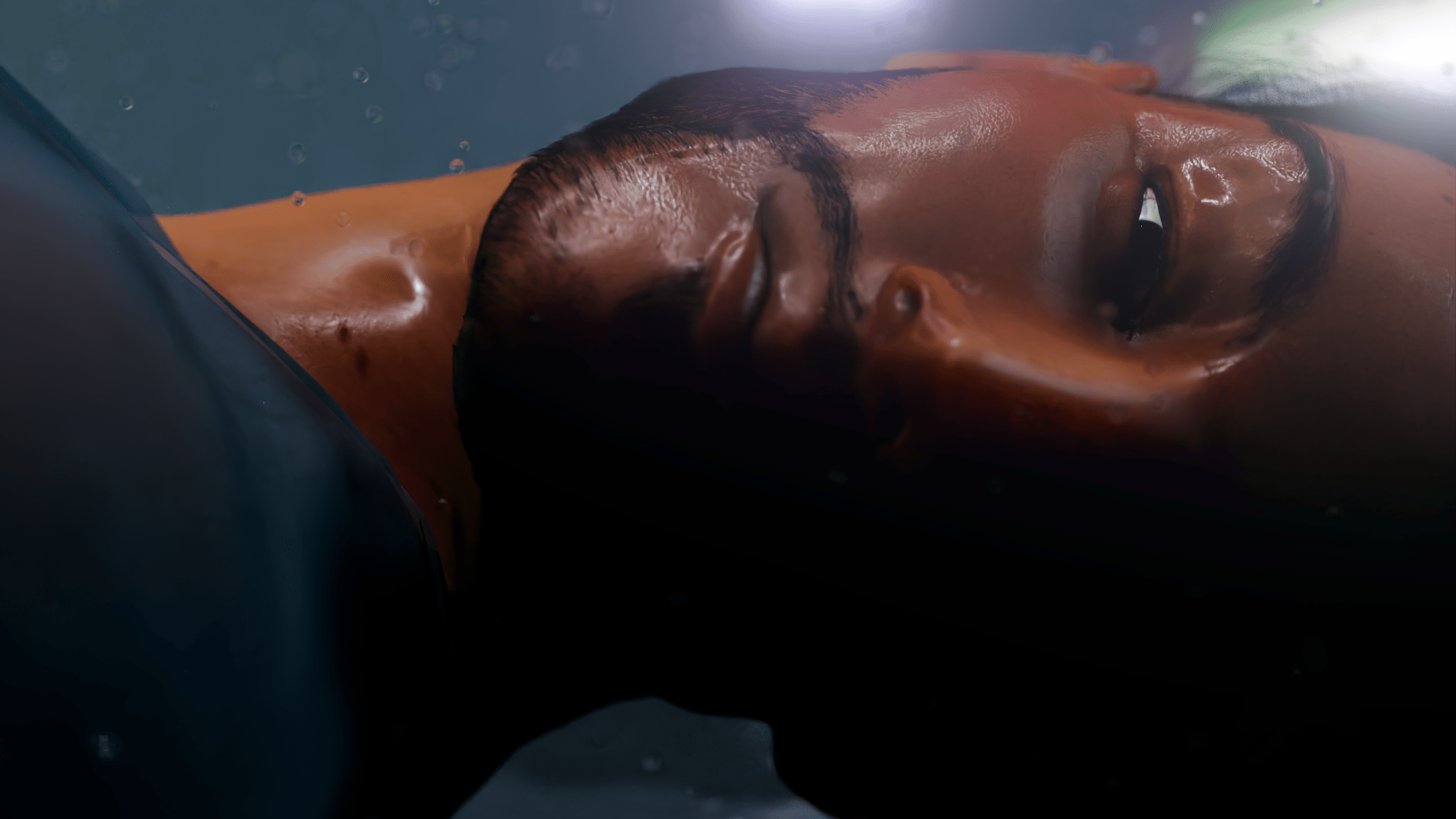 Faultlines : A Blender Series 
