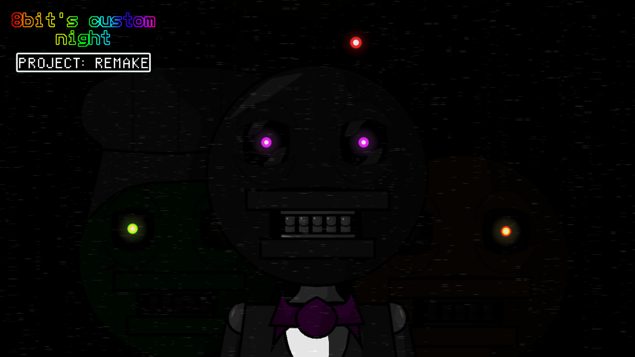 8BCN: Project Remake