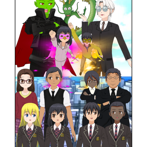 Jackson Robinson / Yellow Bird