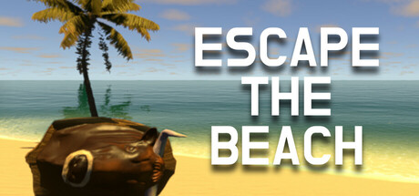 Escape the Beach video game